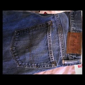 Polo Ralph Lauren Straight Leg Jeans